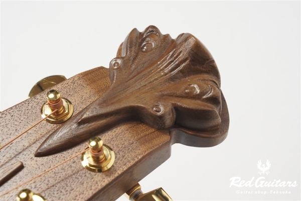 1687GT-8 Adamas I - Reverse Blue Burst